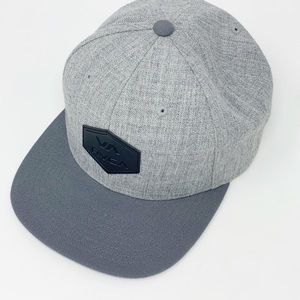 VANS Twill Snapback Hat